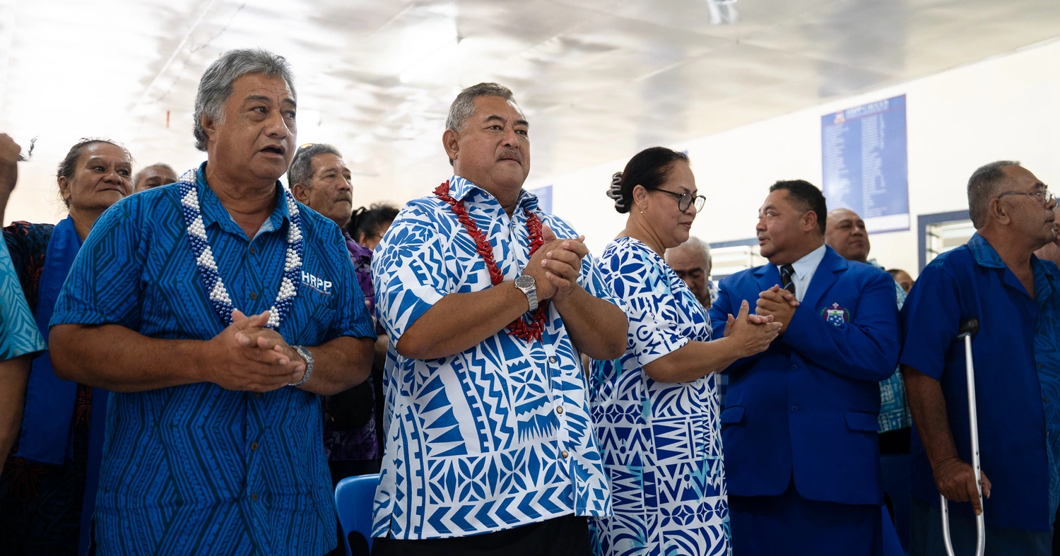 Timetable set for Tuiloma-Toelupe petition