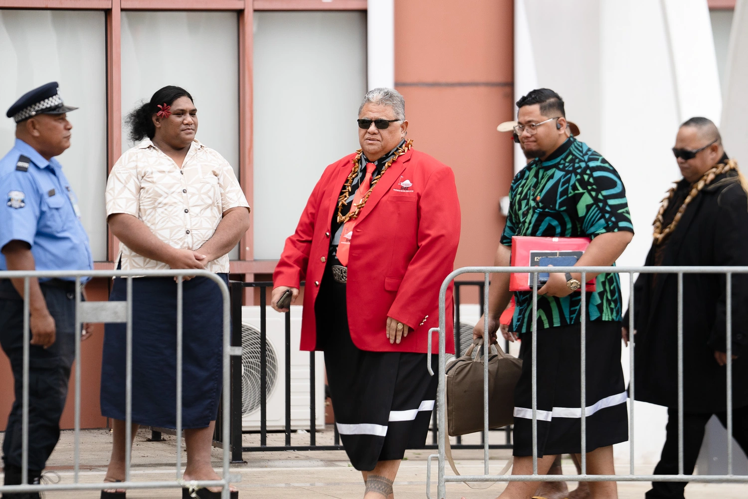 "My name is English" : PM fires back at Tuilaepa