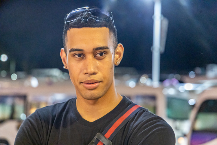 Samoan pro volleyballer believes in local talent