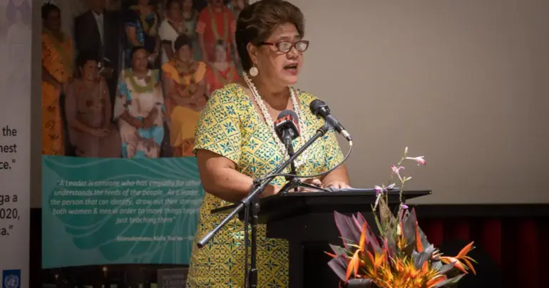 Lui dispels rumours of being CEO