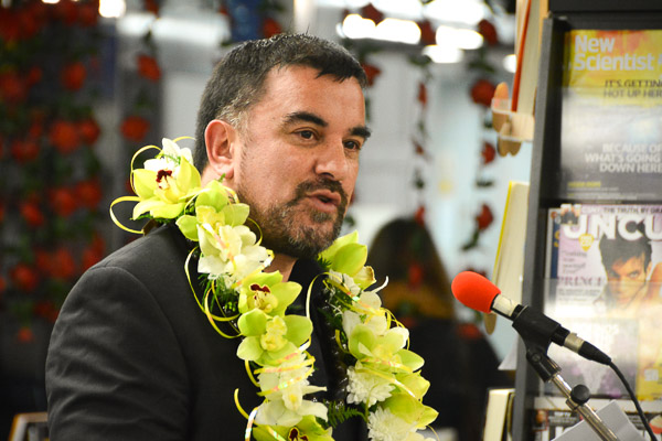 Museum curator discusses Samoa's material culture