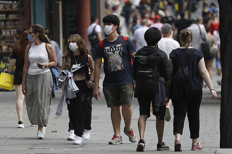 UK begins testing a new app to fight COVID-19 spread