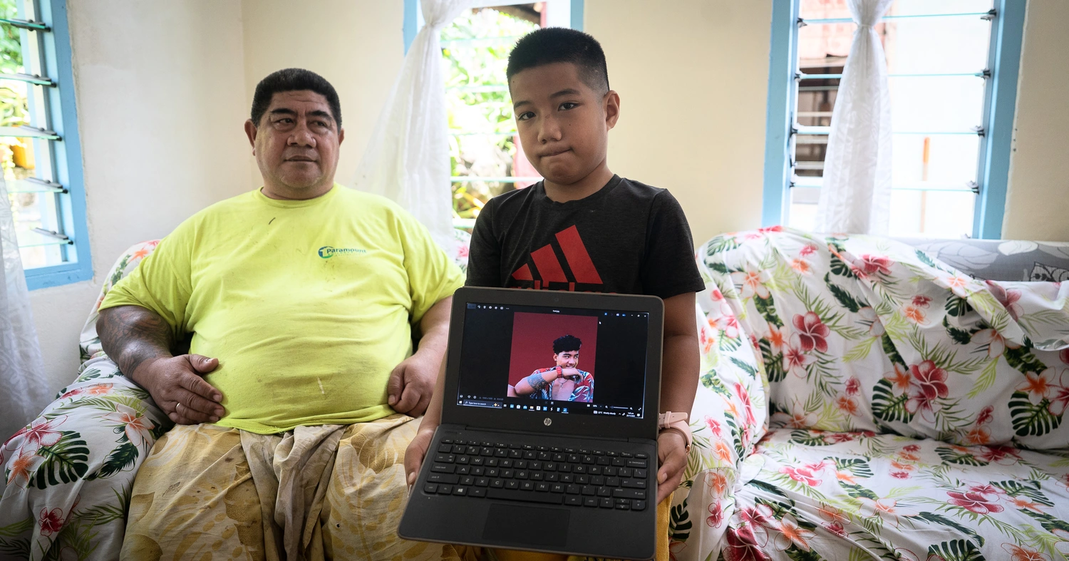  Palisi man's death in NZ shocks family