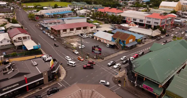 'Mad man' terrorises business