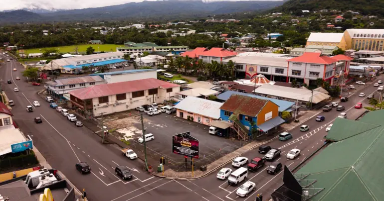 Location identified for multi-storey car park