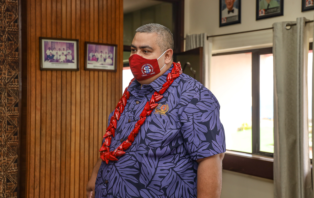 S.N.P.F. Chief defends 5 per cent cash payout