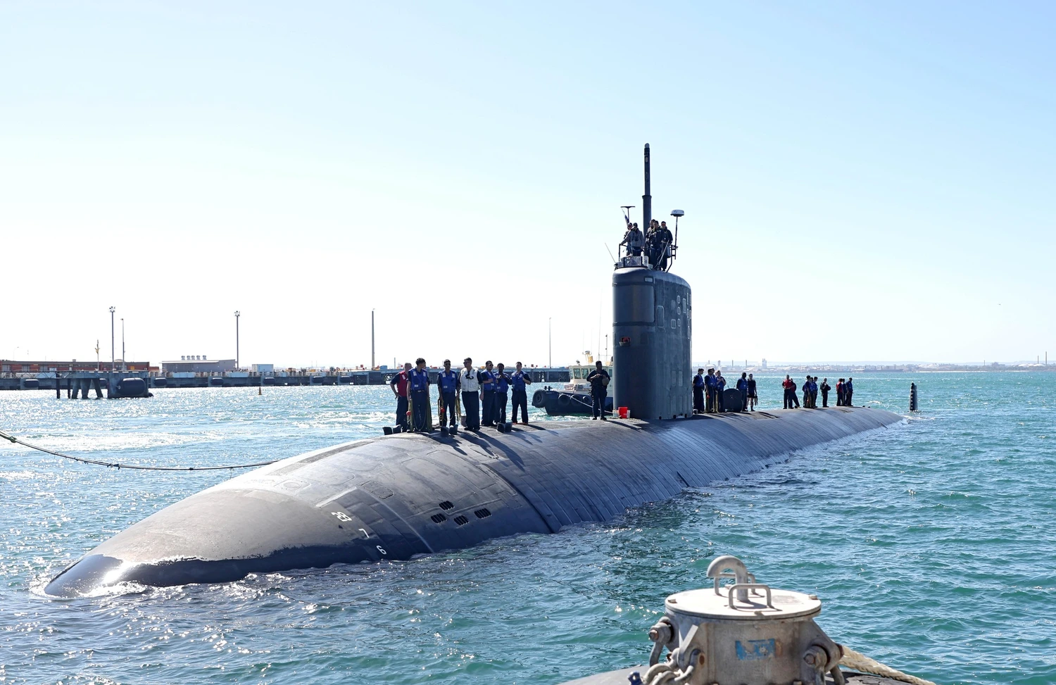 Australia and deterrence: Dazed and confused