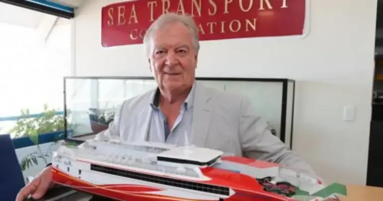 Govt cancels ferry purchase, safety claims disputed