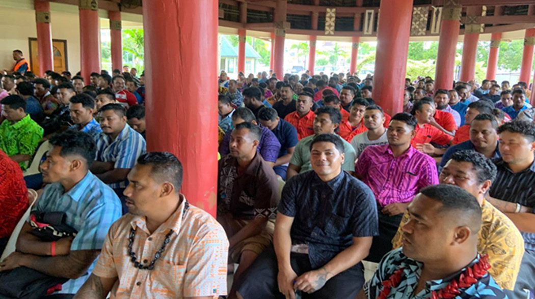 Samoa Observer 600plus seasonal workers to fly out next month