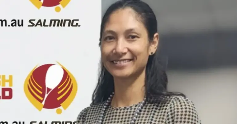 Samoan takes helm of Queensland's biggest sporting body