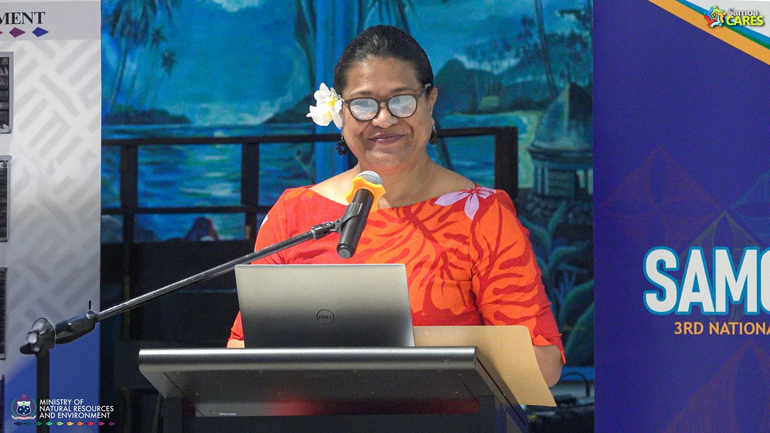 Samoa validates ambitious climate plan 
