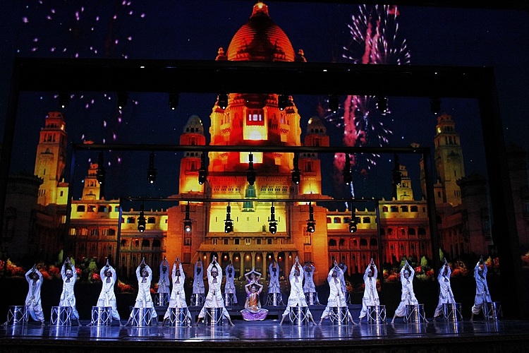 Festival of Nations Brings the World to Dollywood March 14-April 20