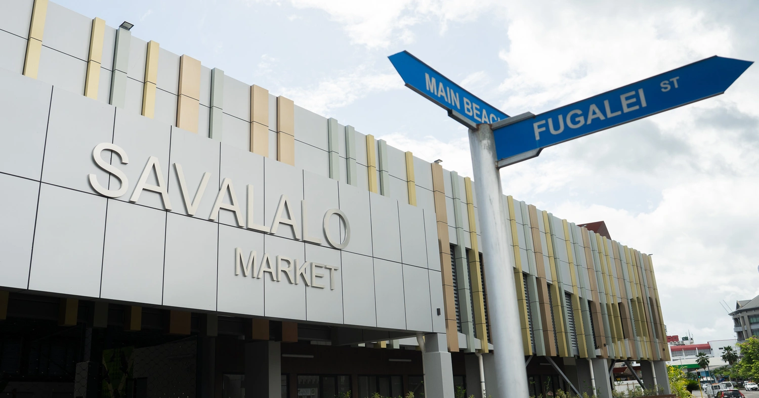 Savalalo Market vendors under cabinet review