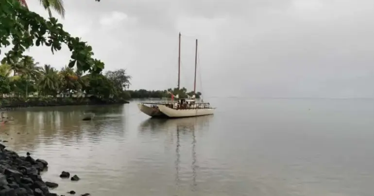 NZ 'waka' to arrive on South Coast