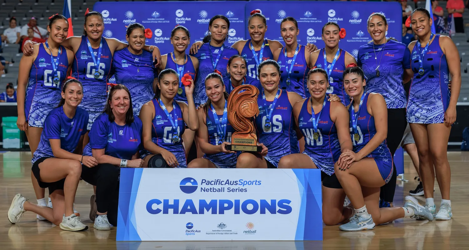 Netball Samoa backs Olympic bid