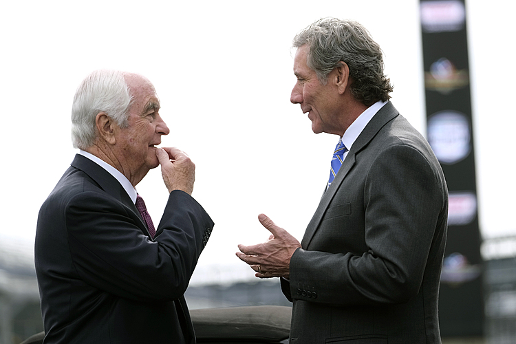 Penske jumped at chance to protect iconic Indianapolis track