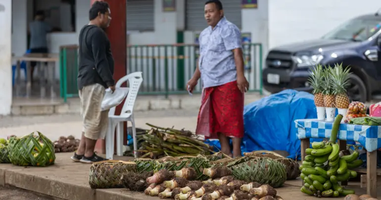 Supply dent poses questions about food security