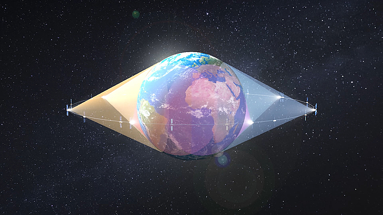 Orange and SES Team up on O3b mPOWER Communications System and Open a New Era for Satellite Connectivity Innovation