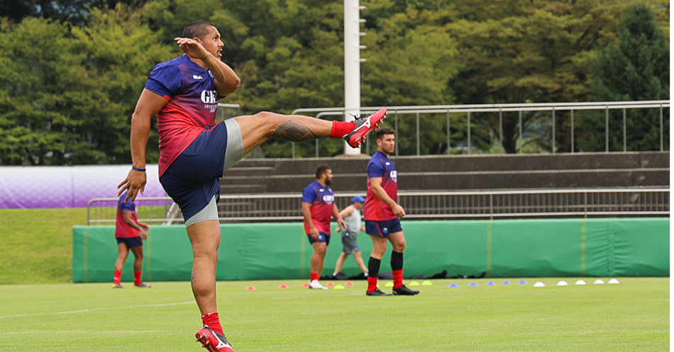 Manu Samoa winger Ed Fidow free to play