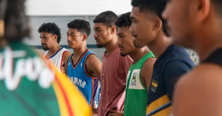 Keeping the faith in the sevens squads