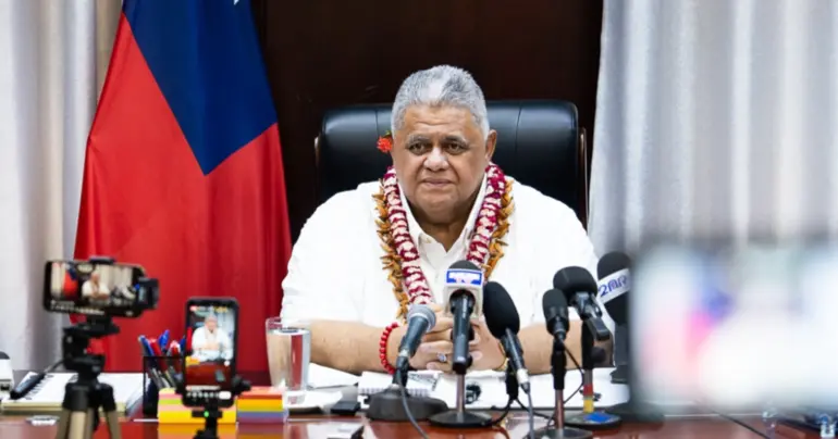 $100M aid under discussion