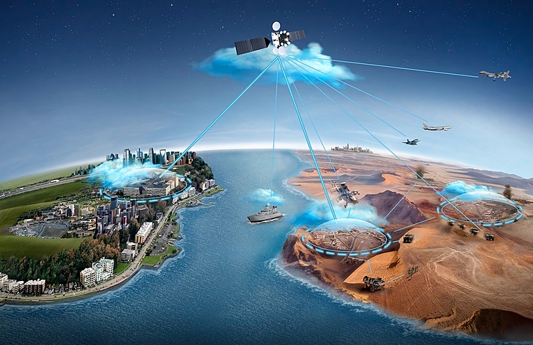 NATO Selects Thales to Supply Its First Defence Cloud for the Armed Forces