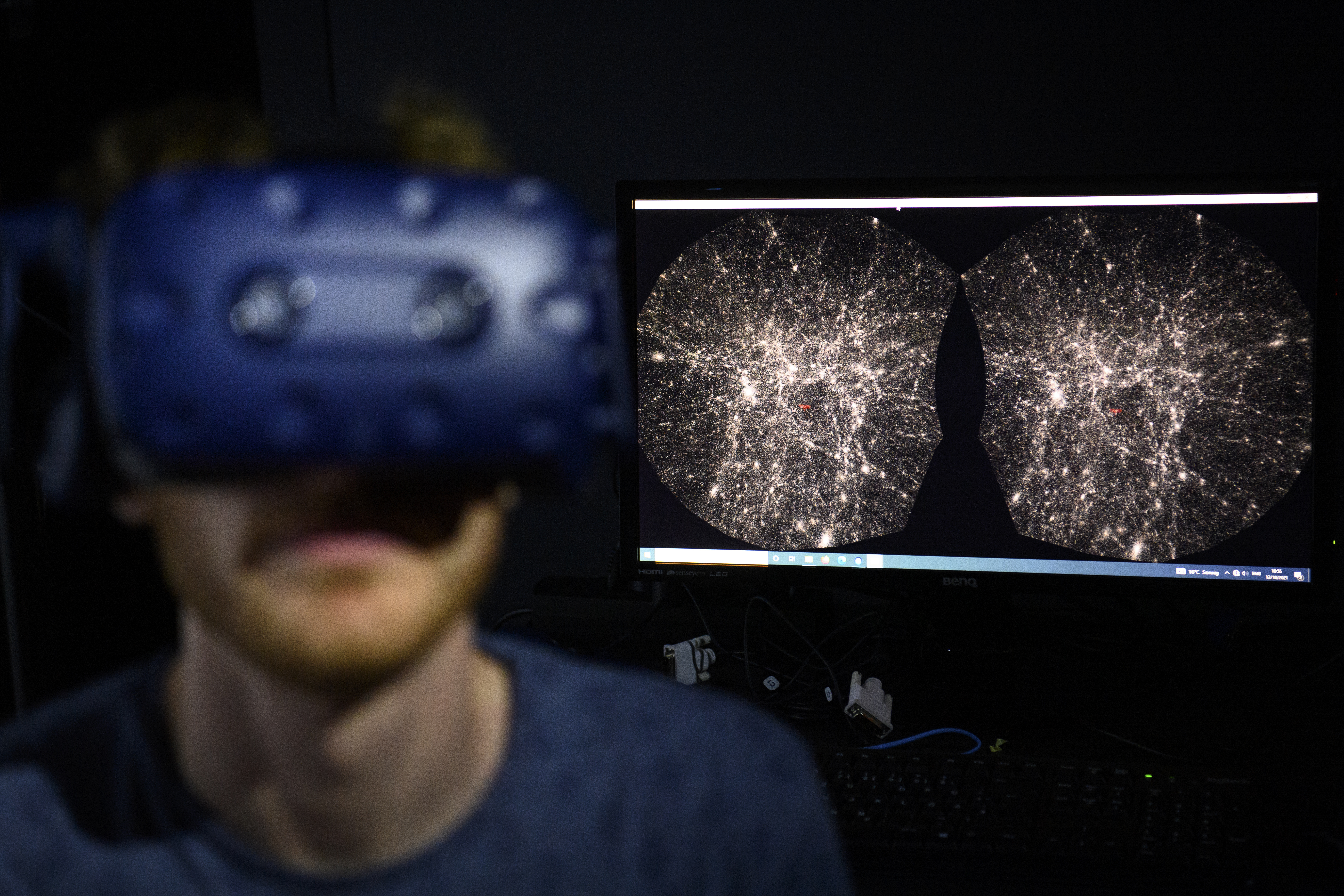 EXPLAINER: What is the metaverse and how will it work?