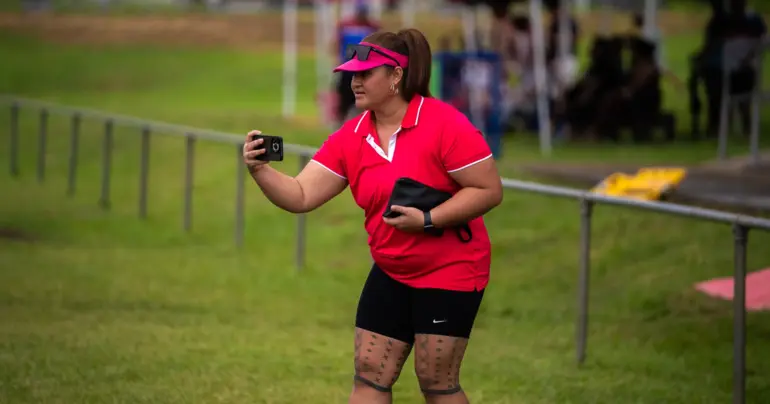 Touch players in fight speak out