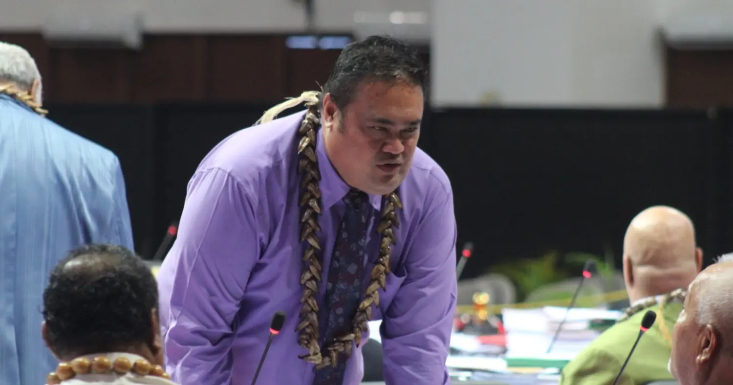 Government outlines process for district chair appointments