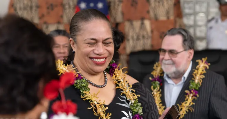 Judge Papalii take over Lise-Marie's case