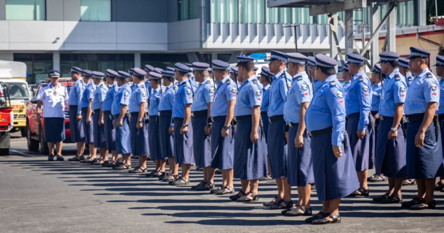 Police to start 13 days of Christmas