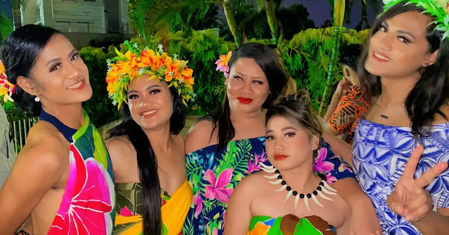 Samoa Observer | Fashion show promotes culture and youth