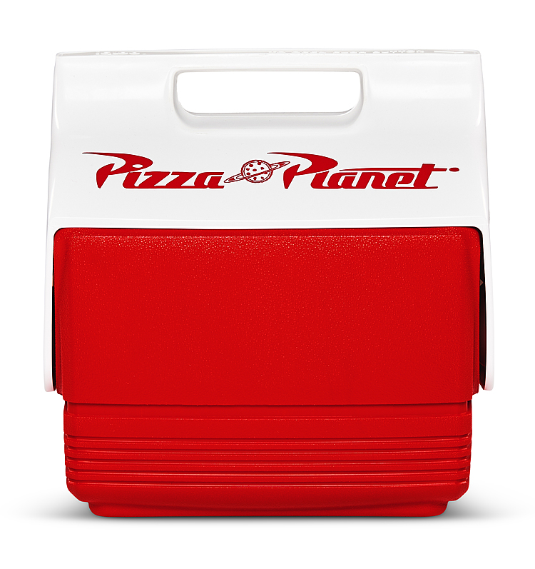 Igloo Announces All New Disney and Pixar’s Toy Story Themed Pizza Planet Playmate Mini