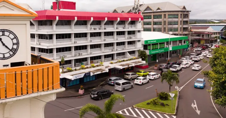 Illegal parking causing traffic mayhem