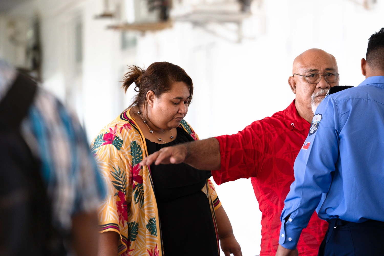 Lise to get an overseas lawyer for Fiame case