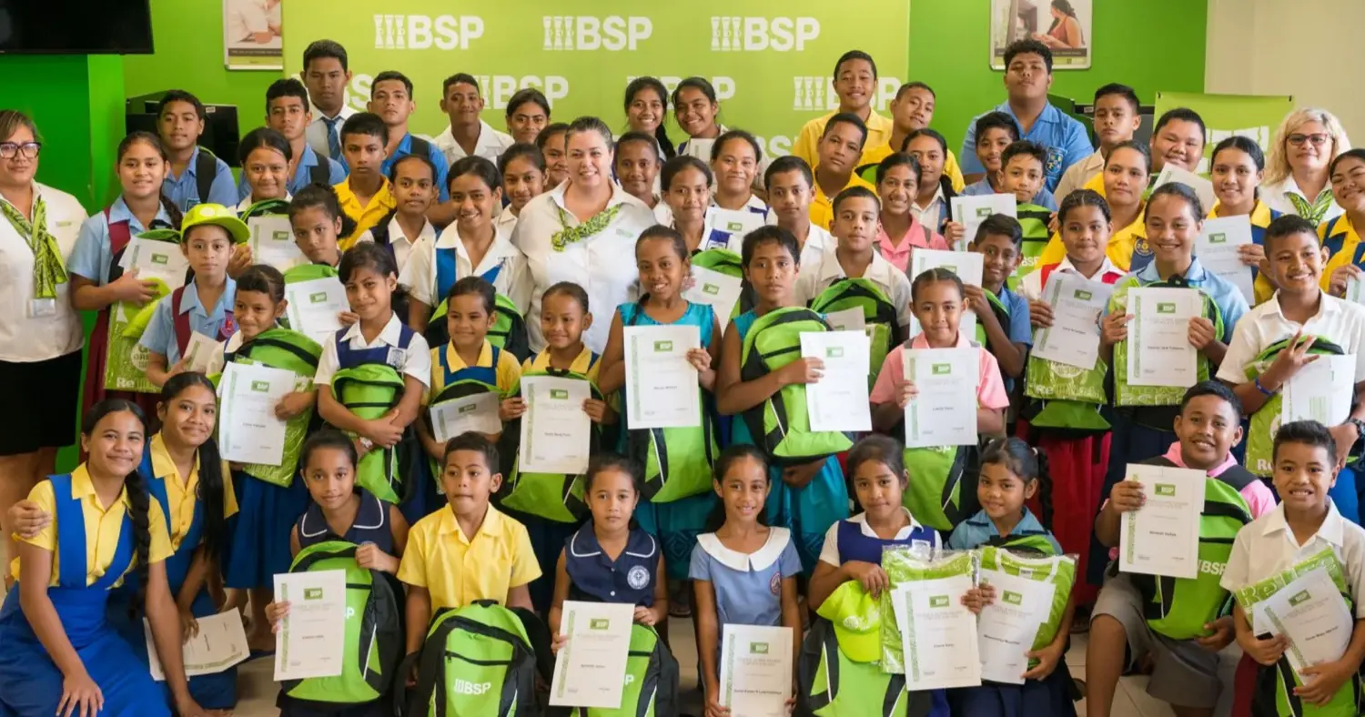 Samoa Observer | Over 70 children get scholarships