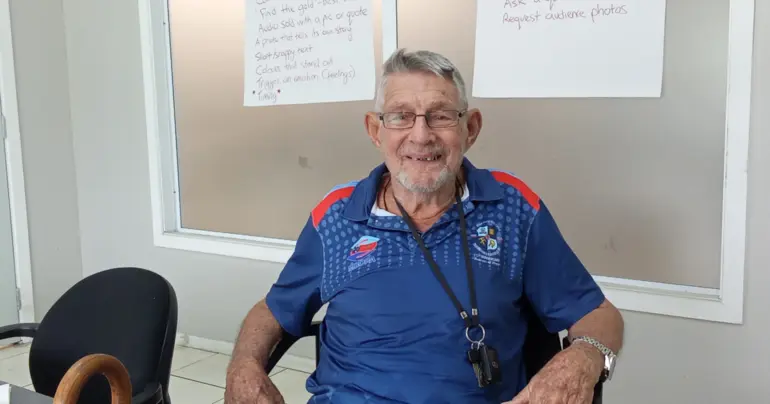 Webster retires after 64 years of making Maths fun