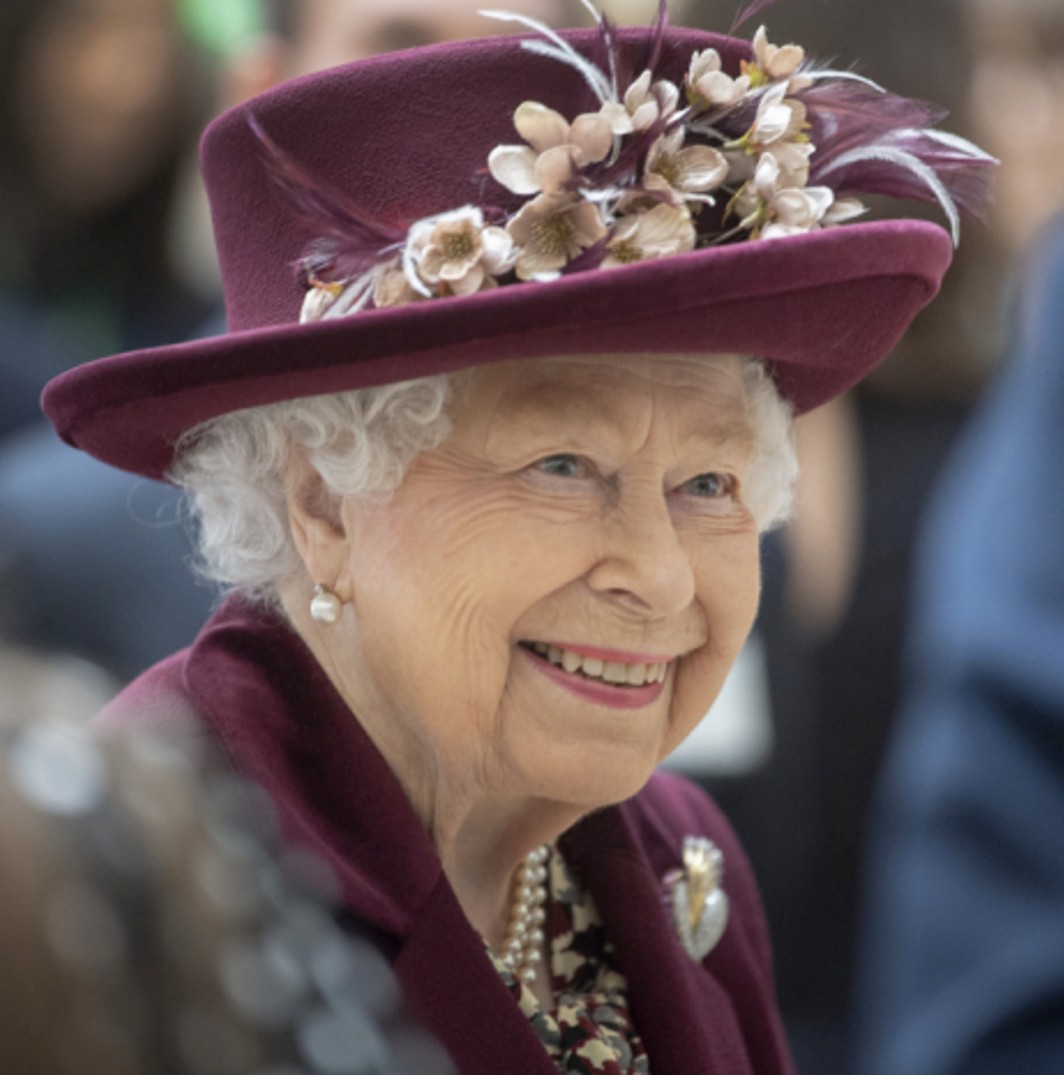 The Queen: a shining light of dedication and service