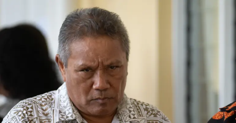  Manualesagalala granted permission to leave Samoa