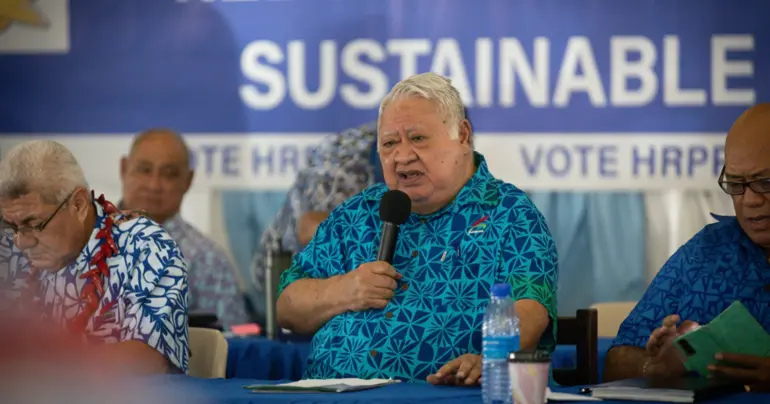  'I passed, I got scholarship': Tuilaepa responds