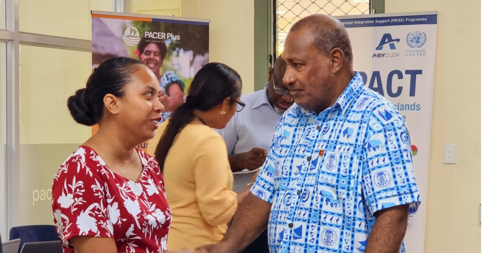 Samoa Observer | Trade standards workshop underway