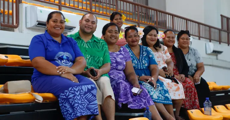 Scrutineers share tiring and uplifting experience