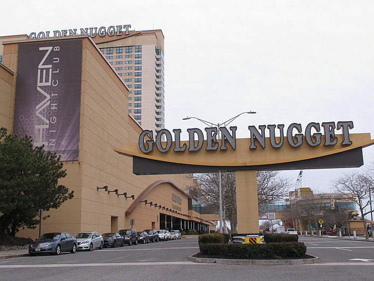 New Jersey may let Golden Nugget casino take some NBA bets