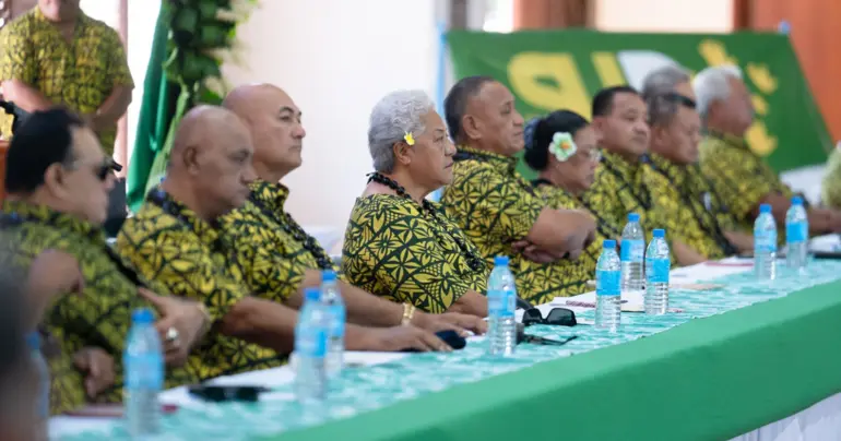 Tuilaepa, enough with the political nonesense 