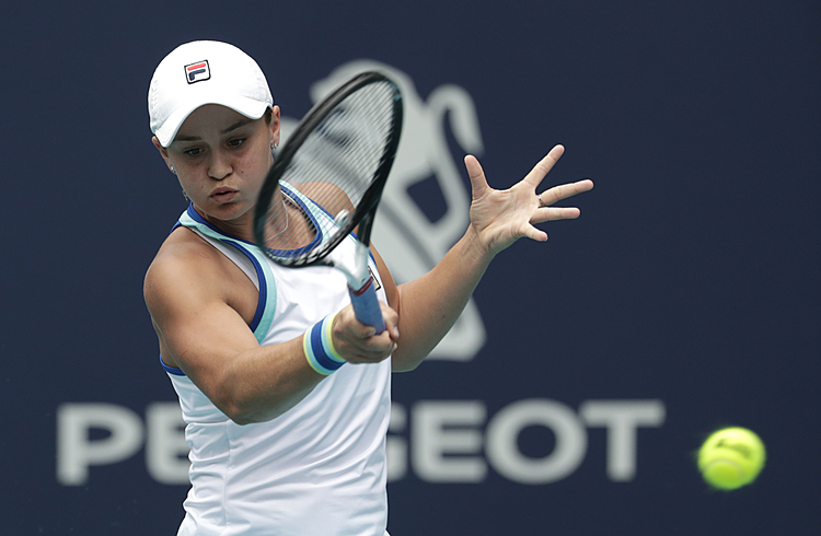 Fed Cup semifinal: Australia, Belarus level after 1st day