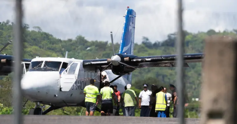 Samoa Airways staff seek unpaid overtime 