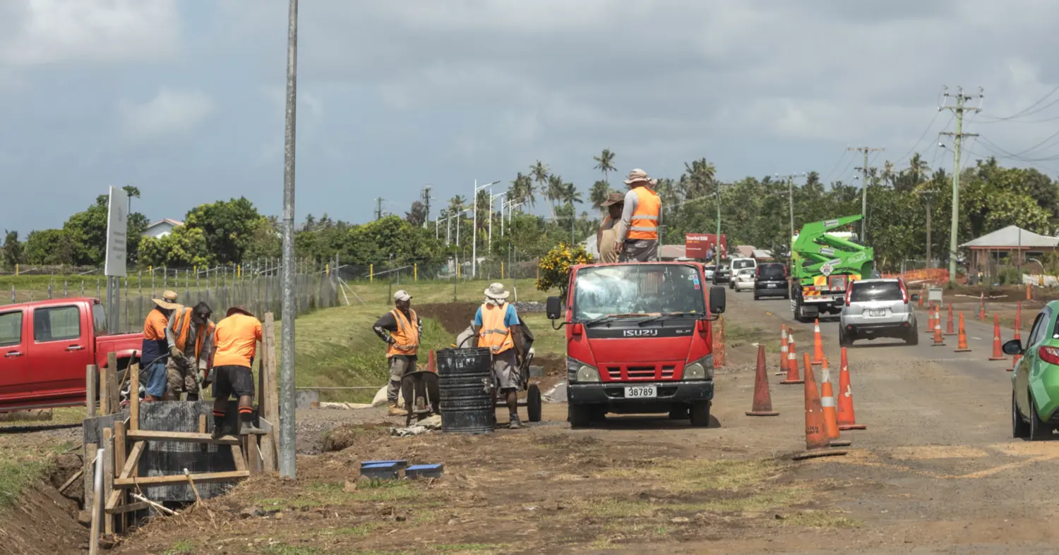 Samoa Observer | Primary education only for half of workforce