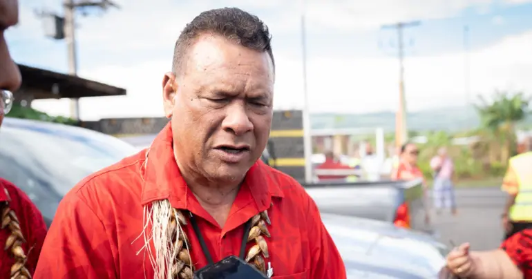 Samoa government response: Strengthening Samoa’s health system beyond short-term supply challenges