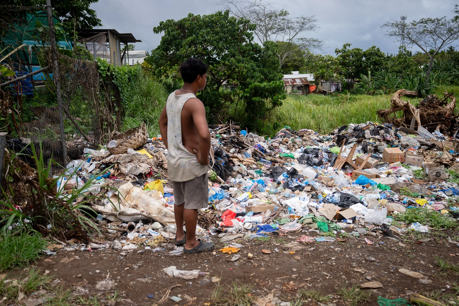 Nature is not a dump; the failure to recognise this will impact us