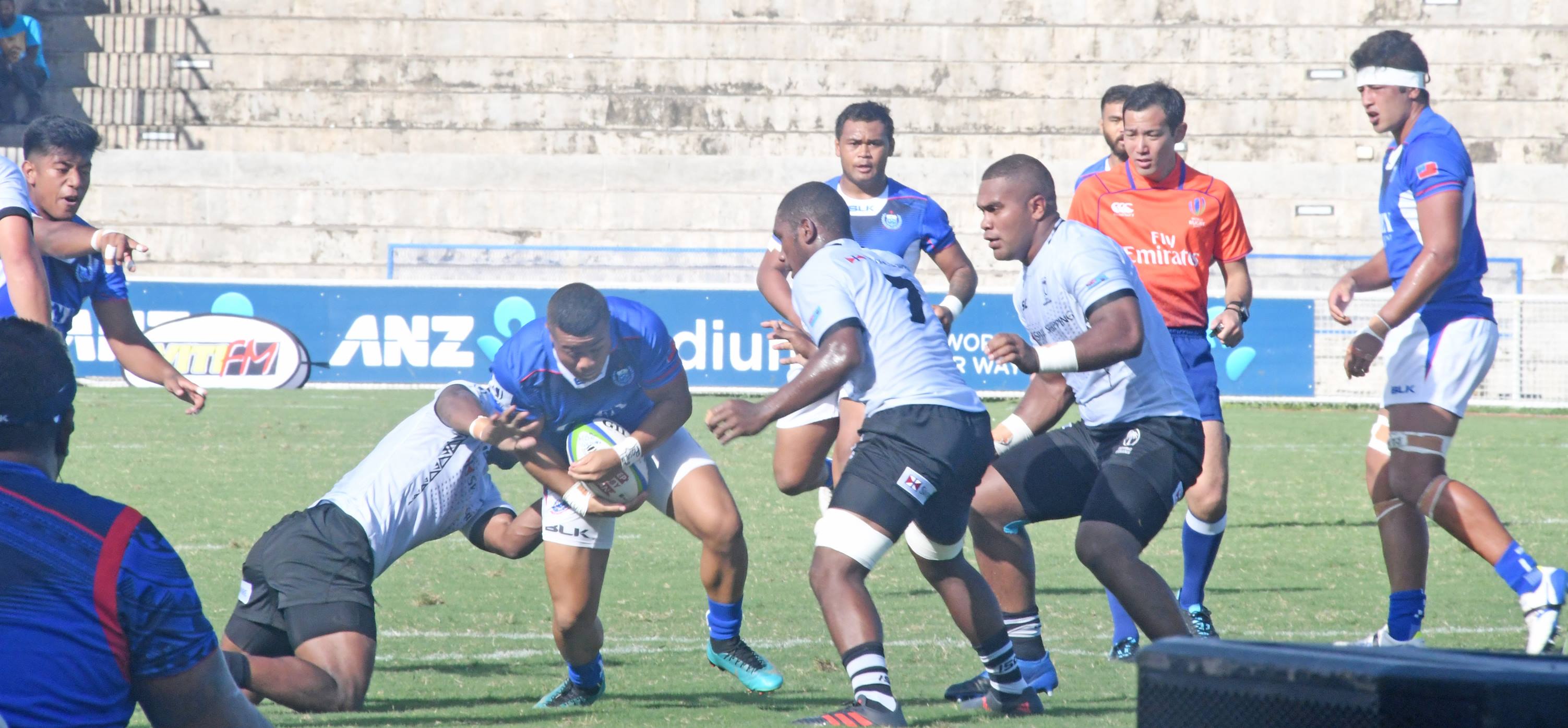 World Rugby to visit Samoa